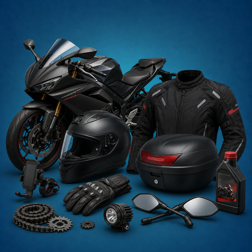 Mobilité et accessoires - Shop Shap Service