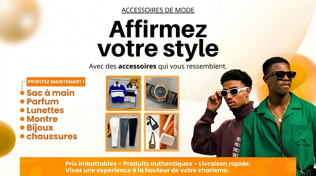 Accessoires
