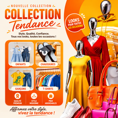 Fashion - Shop Shap