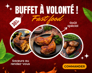 Collection image for: Fast food