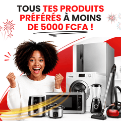 Moins de 5000 FCFA - Shop Shap Service