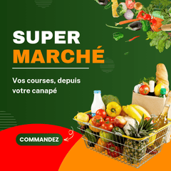 O'Marché - Shop Shap Service