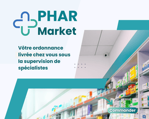 Phar'Market - Shop Shap Service