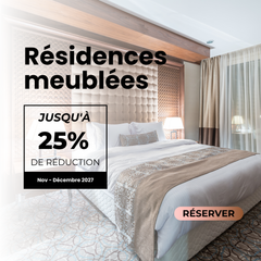 Collection image for: Résidences meublées