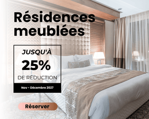 Résidences meublées - Shop Shap Service