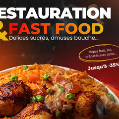 Restauration - Shop Shap