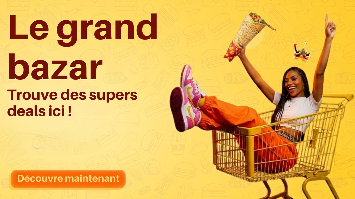 Le grand bazar