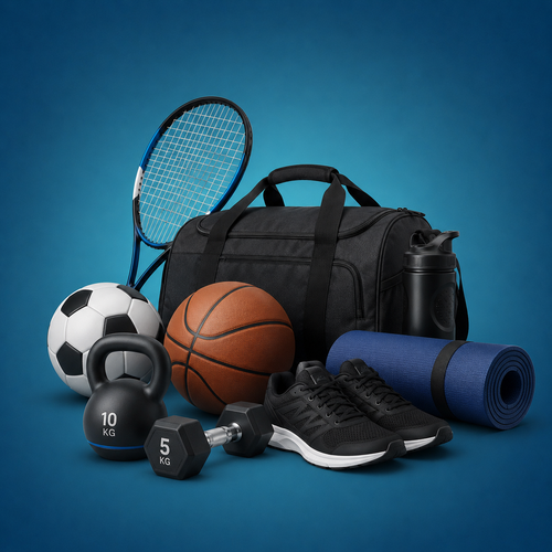 Sport - Shop Shap Service
