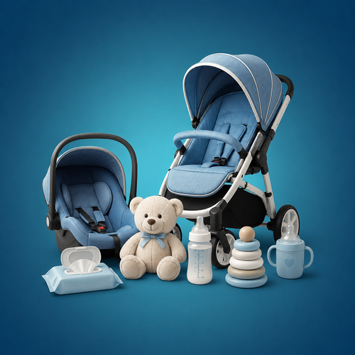 Tout pour bébé - Shop Shap Service