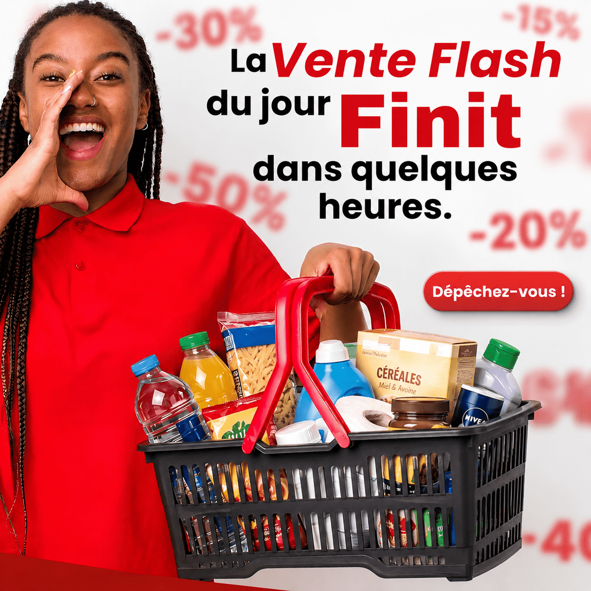 Ventes Flash