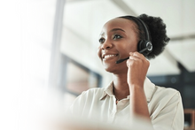 Image du service clientèle