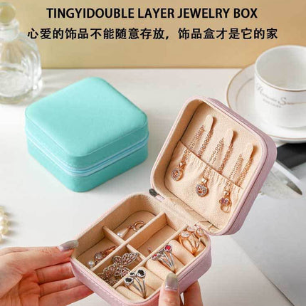 Mini coffret de bijoux