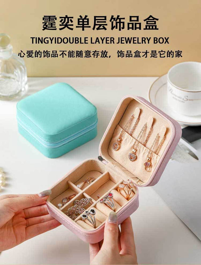 Mini coffret de bijoux