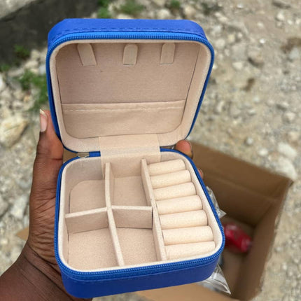 Mini coffret de bijoux