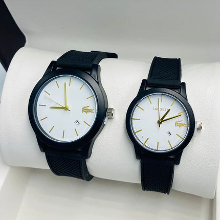 Montre pour couple