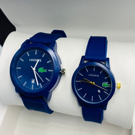 Montre pour couple