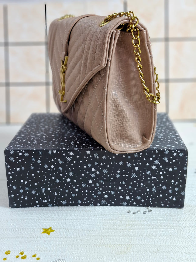 Sac Yves Saint-Laurent en bandoulière