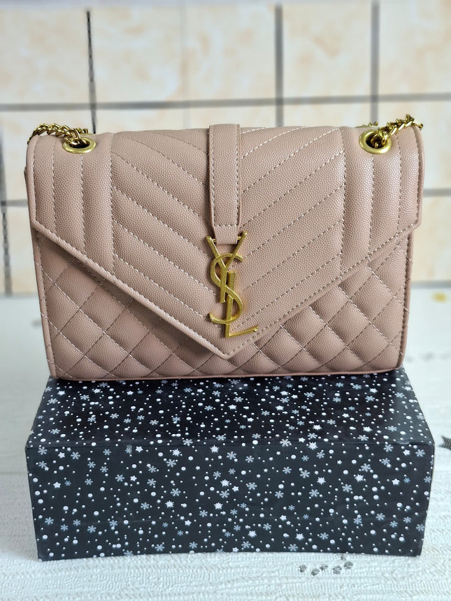 Sac Yves Saint-Laurent en bandoulière