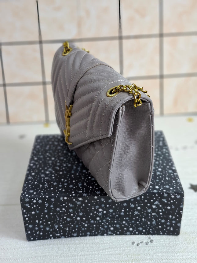 Sac Yves Saint-Laurent en bandoulière