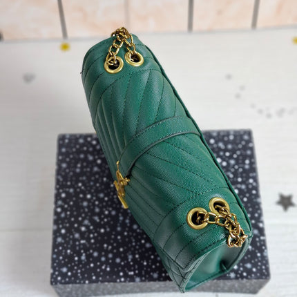 Sac Yves Saint-Laurent en bandoulière