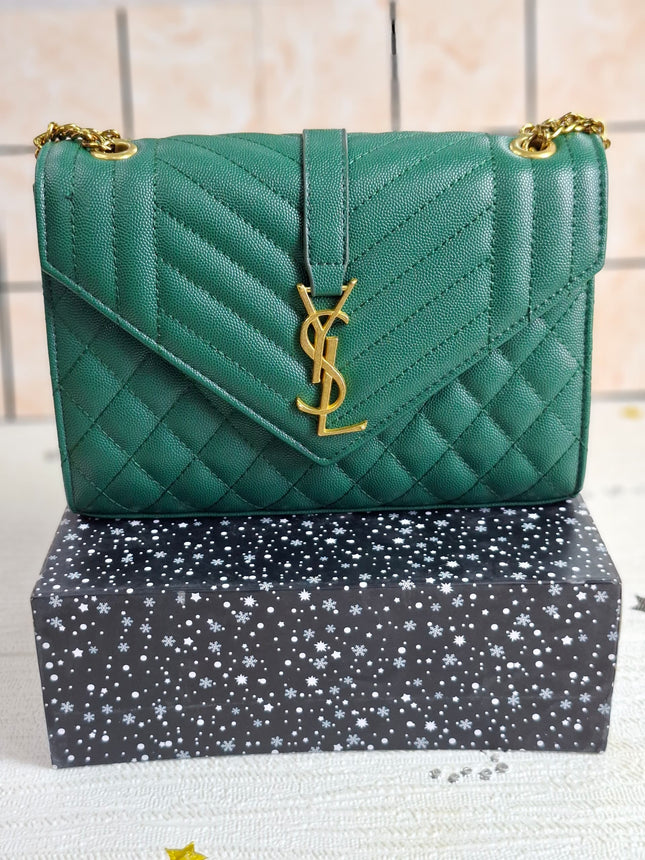 Sac Yves Saint-Laurent en bandoulière