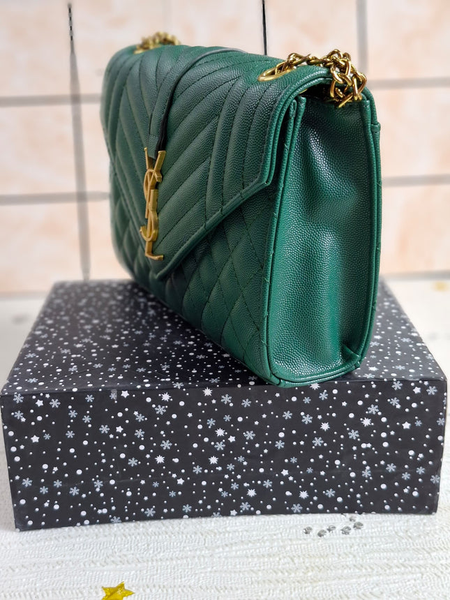 Sac Yves Saint-Laurent en bandoulière