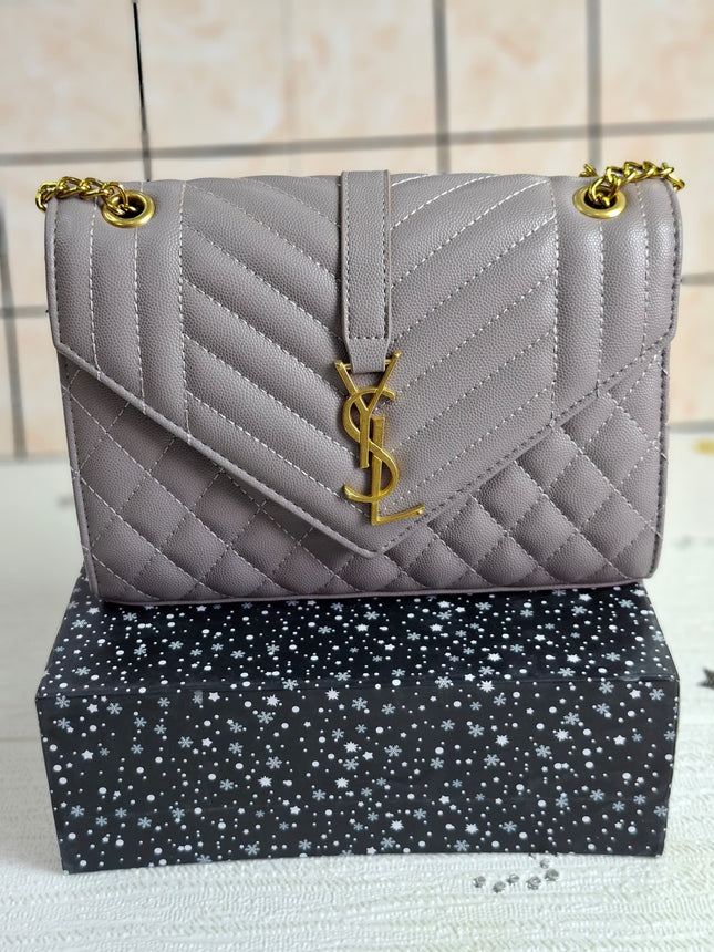 Sac Yves Saint-Laurent en bandoulière