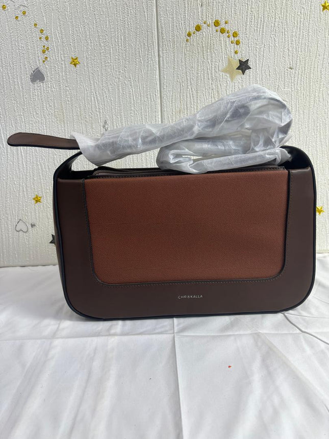 Ensemble de Sacs CHRISKALLA ( grand et petit )