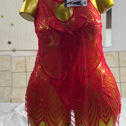 Robe de nuit pour dame