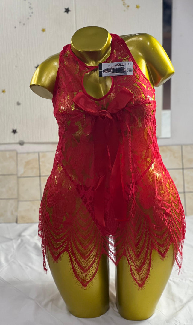 Robe de nuit pour dame