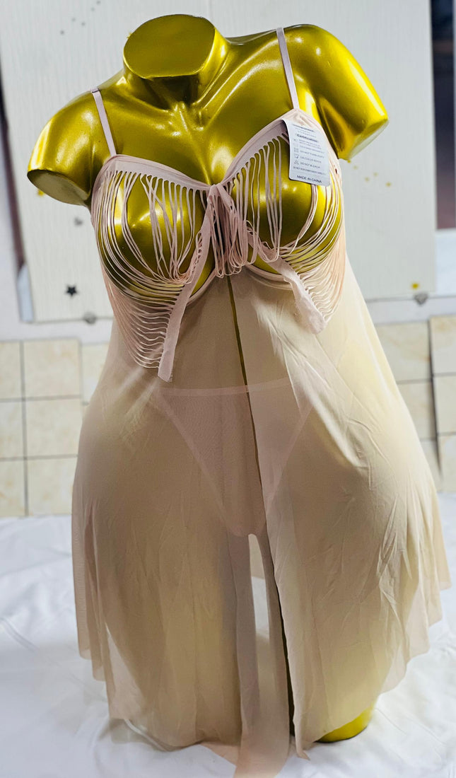 Robe de nuit pour dame