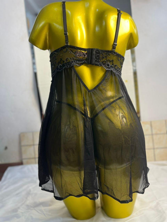 Robe de nuit pour dame