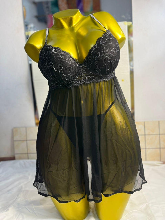 Robe de nuit pour dame