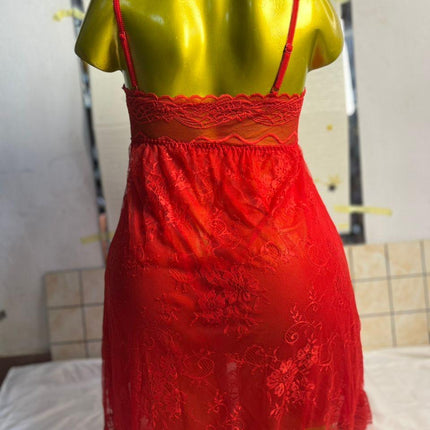 Robe de nuit pour dame