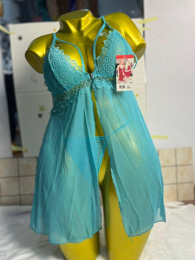 Robe de nuit pour dame