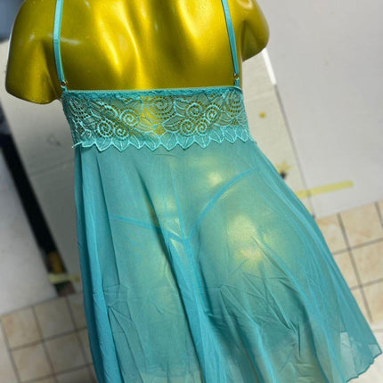 Robe de nuit pour dame