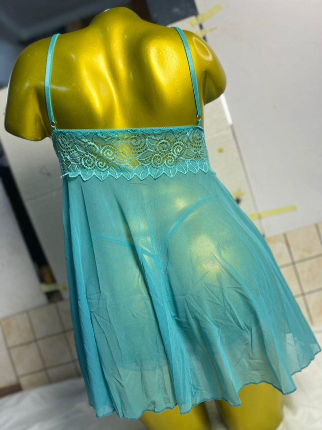 Robe de nuit pour dame