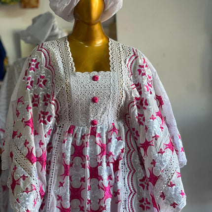 Boubou Sénégalais pour Dame