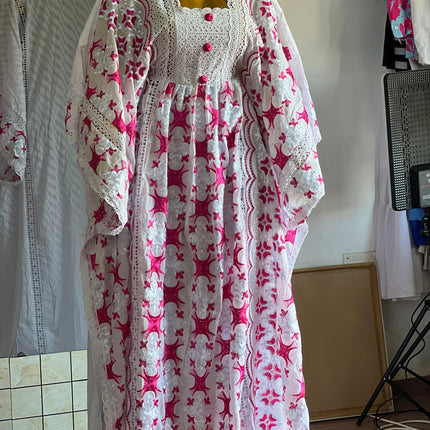 Boubou Sénégalais pour Dame