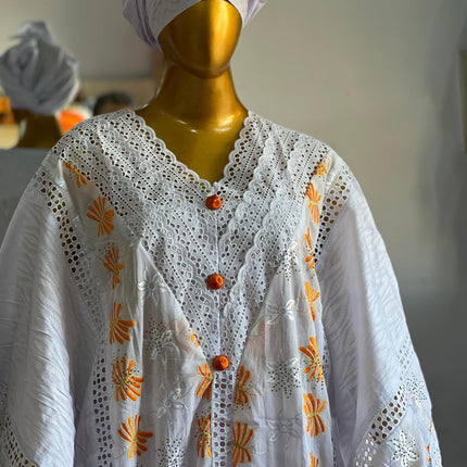 Boubou Dame Sénégalais