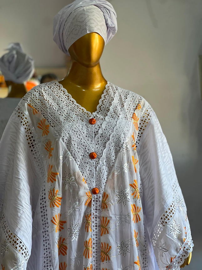 Boubou Dame Sénégalais