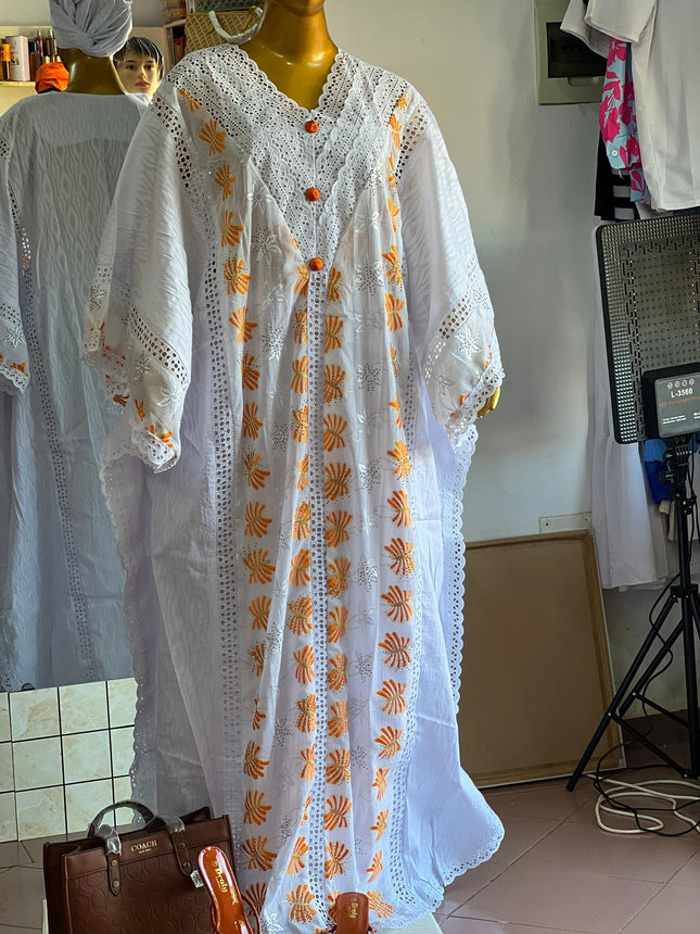 Boubou Dame Sénégalais