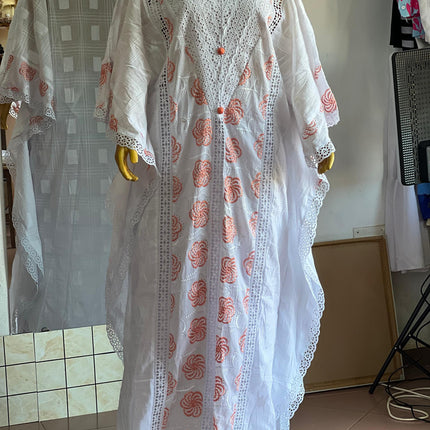 Boubou Sénégalais Dame