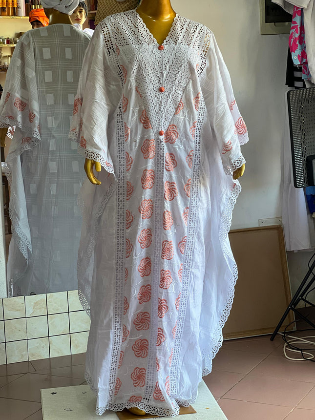 Boubou Sénégalais Dame