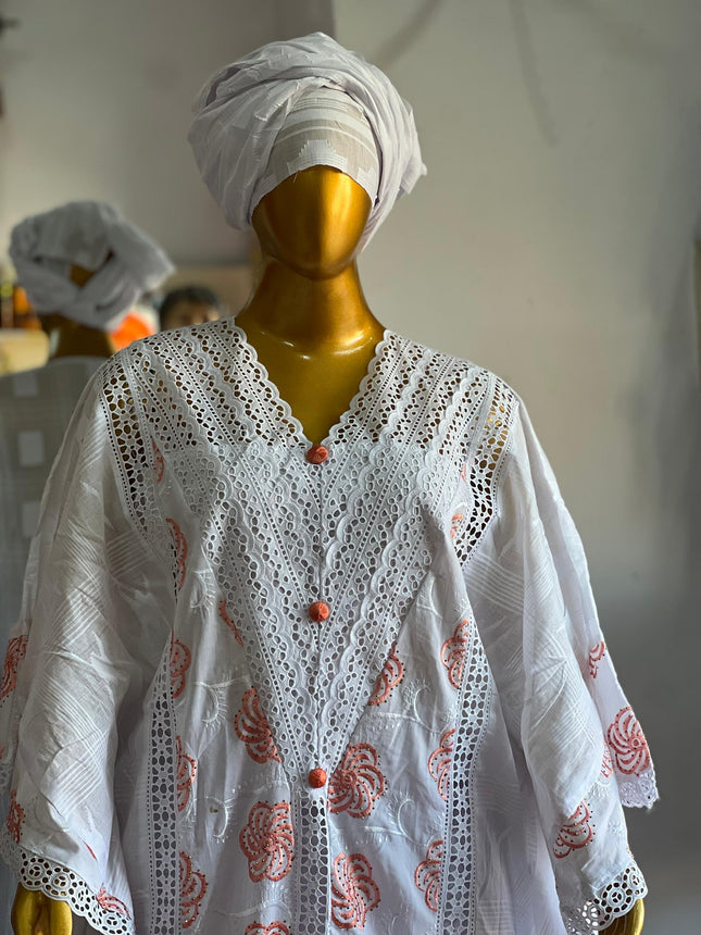 Boubou Sénégalais Dame