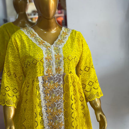 Boubou Sénégalais pour dame