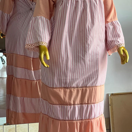 Boubou Sénégalais Dame