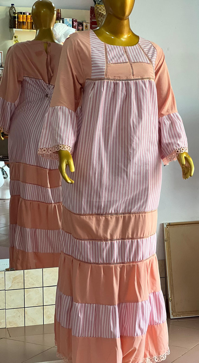 Boubou Sénégalais Dame