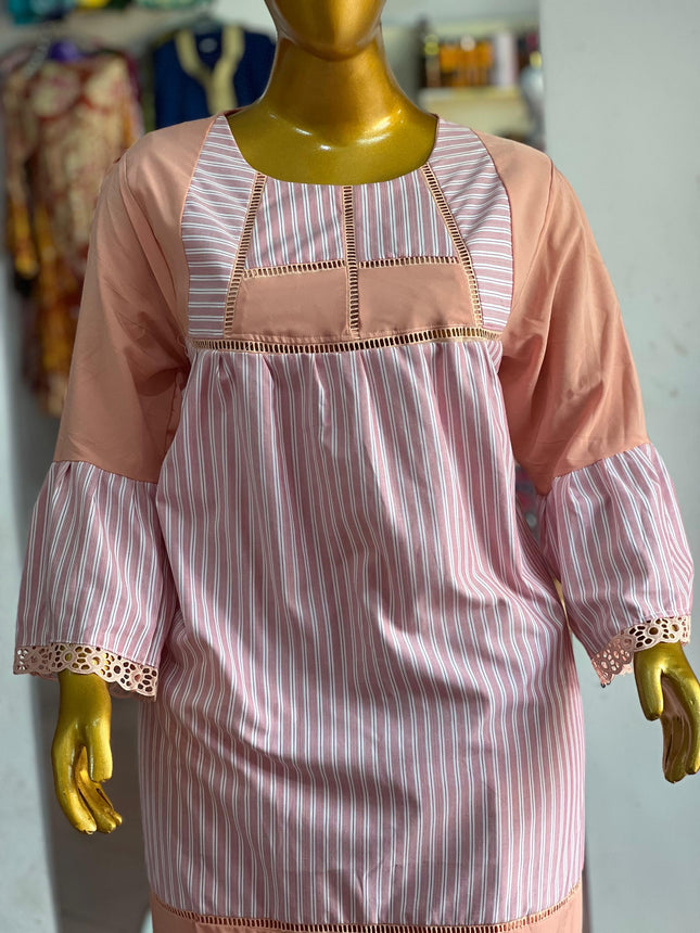 Boubou Sénégalais Dame