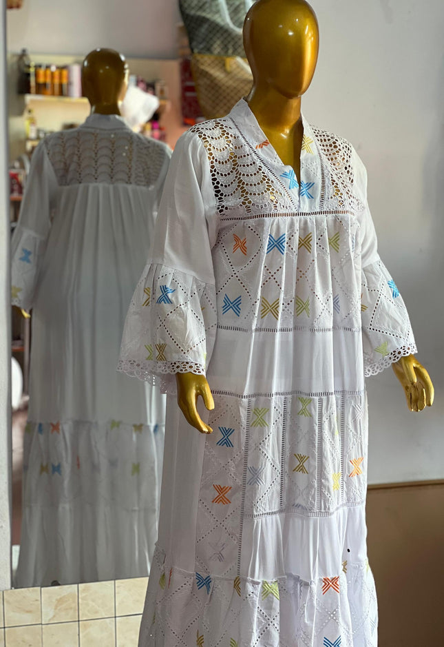 Boubou Sénégalais Dame